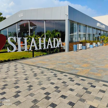 Vss Lawns & Resorts Llp Shahada エクステリア 写真