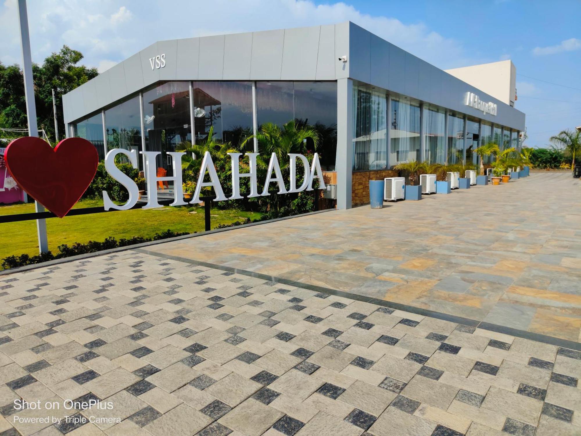 Vss Lawns & Resorts Llp Shahada エクステリア 写真